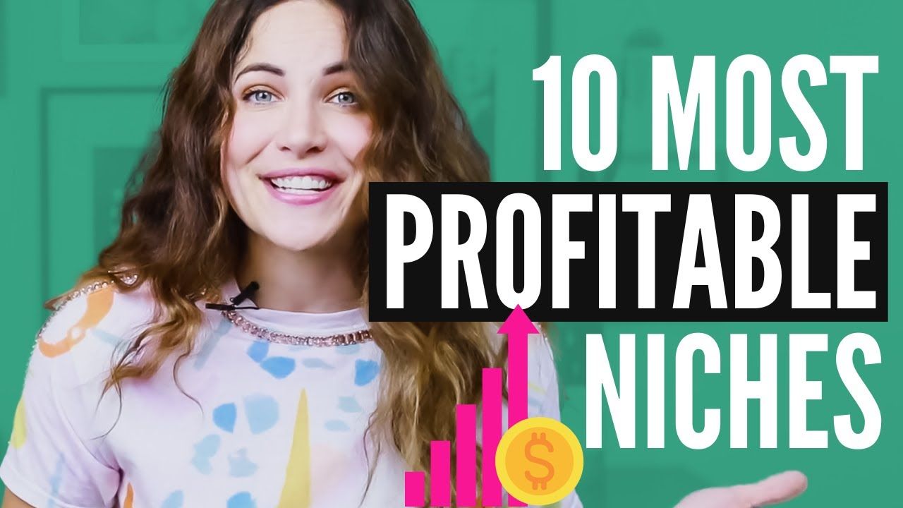 10 Most Profitable Niches For Freelance Copywriting in 2020 ????