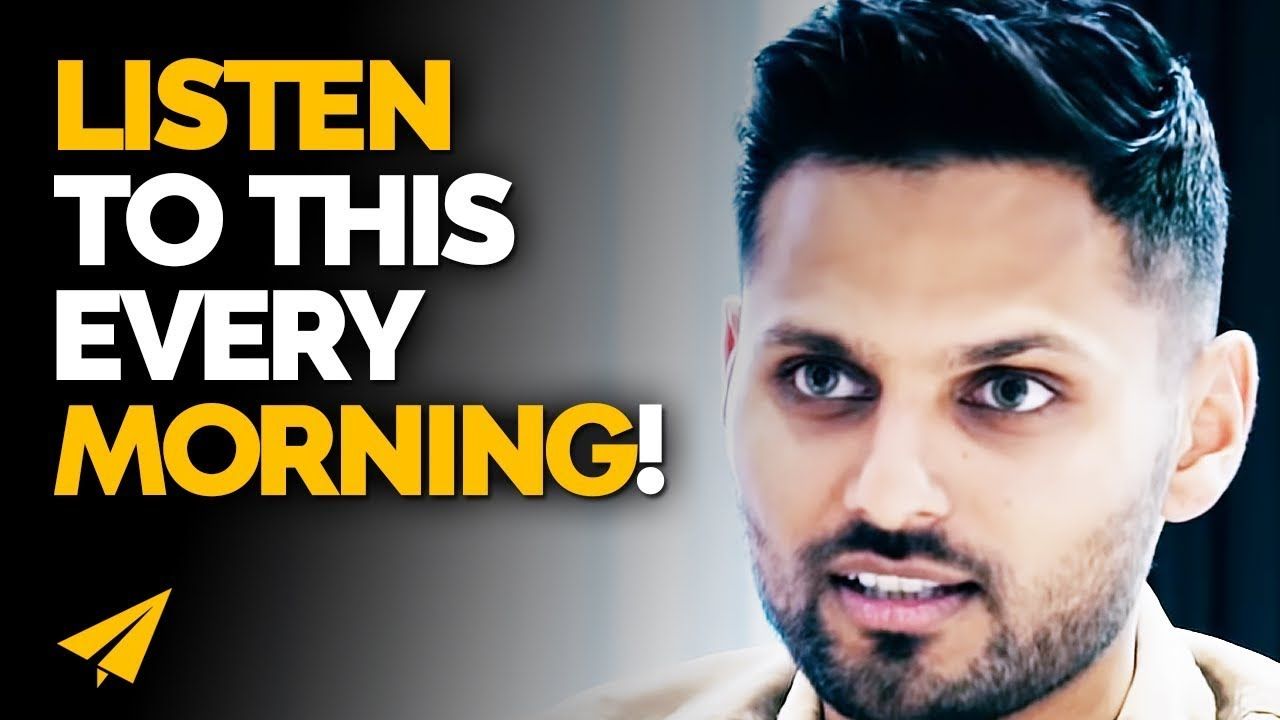 THIS Will Change Your LIFE! | AFFIRMATIONS for Success | Jay Shetty | #BelieveLife