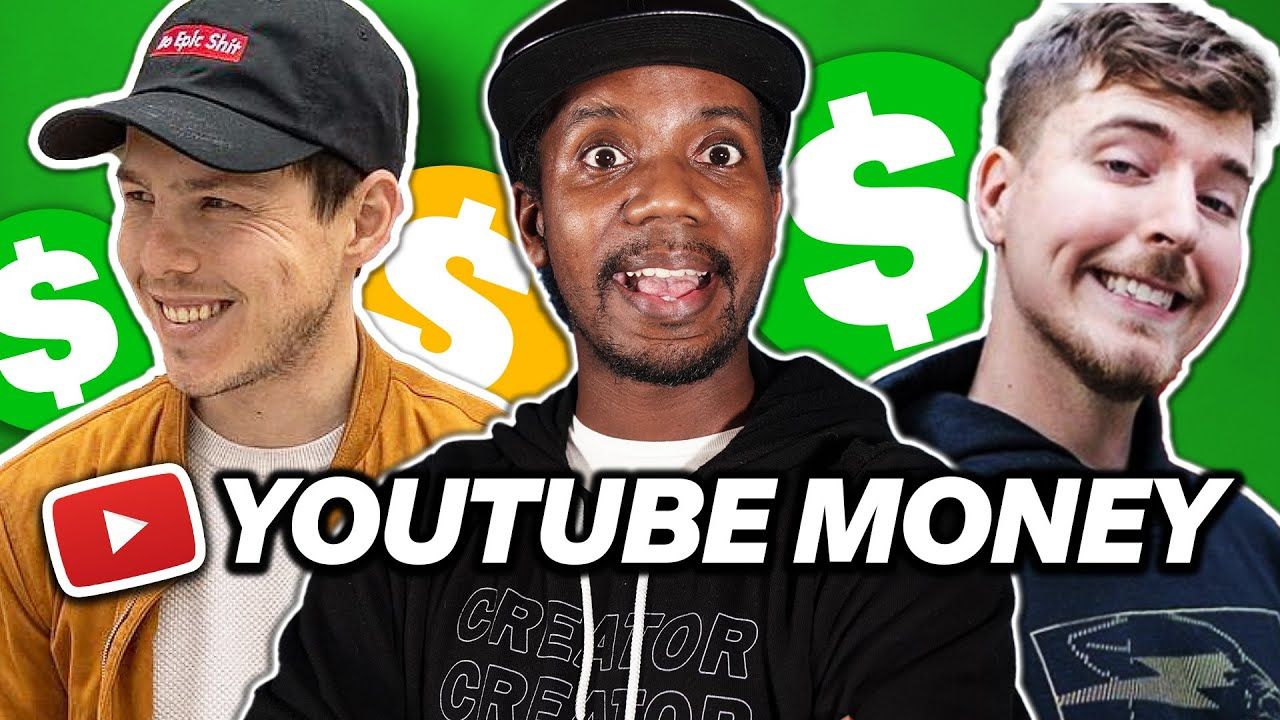 5 MOST PROFITABLE NICHES ON YOUTUBE 2020 ????  // YOUTUBE MONETIZATION AND BRAND DEALS ????