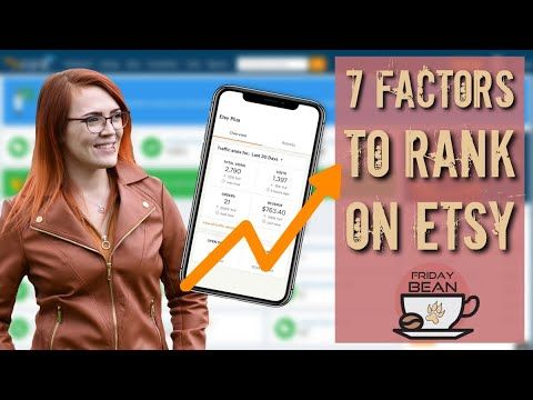 7 Factors that Contribute to Ranking on Etsy – The Friday Bean Coffee Meet