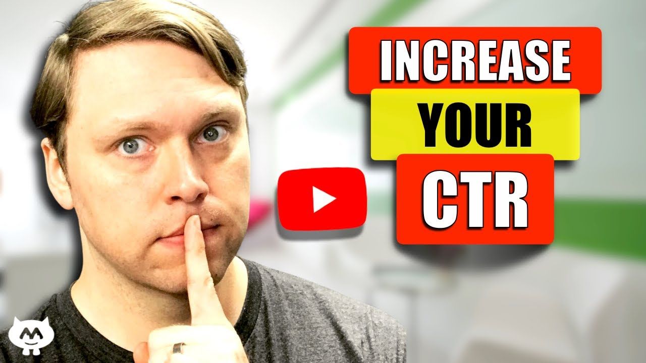 7 Tips To Increase YOUR YouTube Views! Click Through Rate Explained!