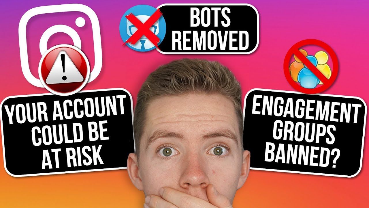Another HUGE Instagram Algorithm Update | Your Account Could Be At Risk
