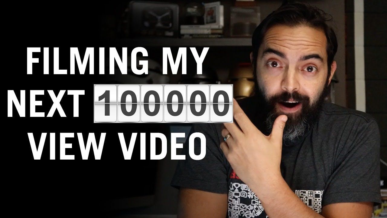 Behind the Scenes Recording My Next 100k View Video – The Income Stream Day #246