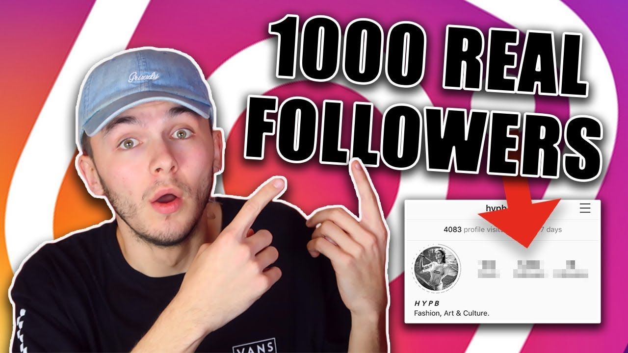 Buying REAL Instagram Followers Experiment | What Happens??