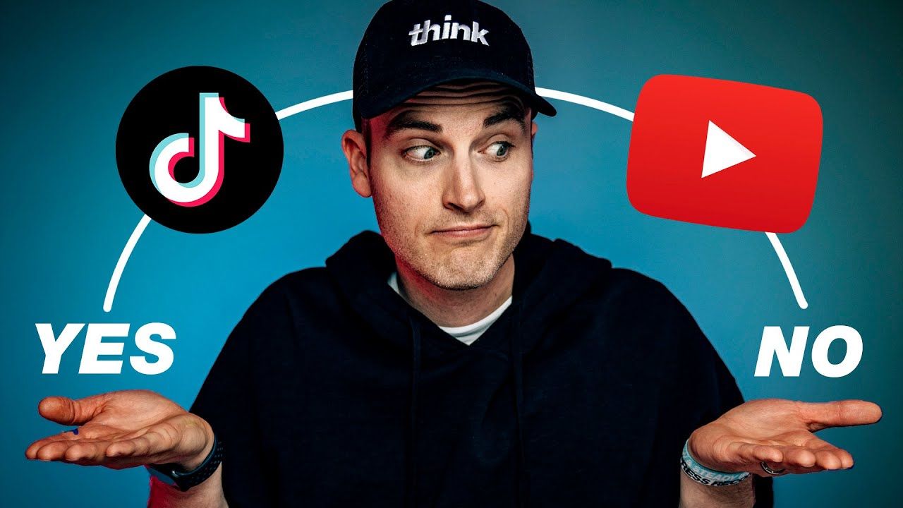 Can I Use TikTok to Grow My YouTube Channel and Make Money? YES… and NO!