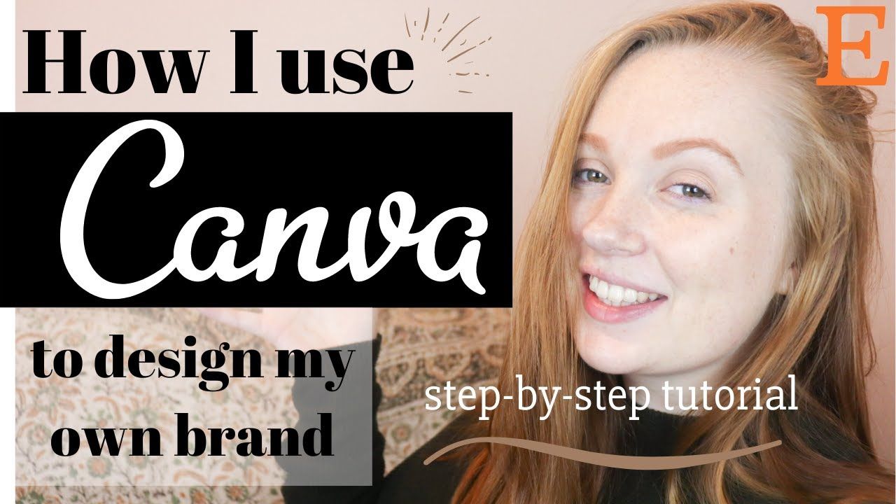 Canva Tutorial for Etsy Shop Owners // How to DIY Your Branding on a Budget