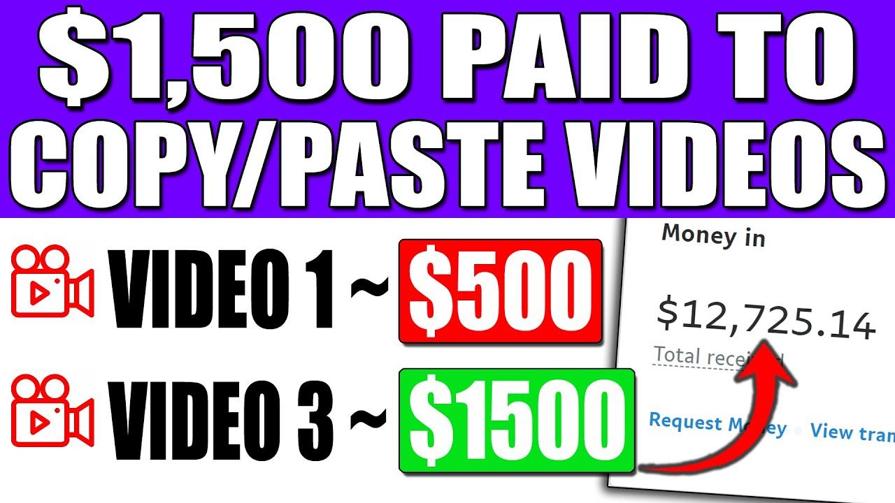 EASY Copy & Paste To Make $1,500 a Day In PASSIVE INCOME On Autopilot (Make Money Online)