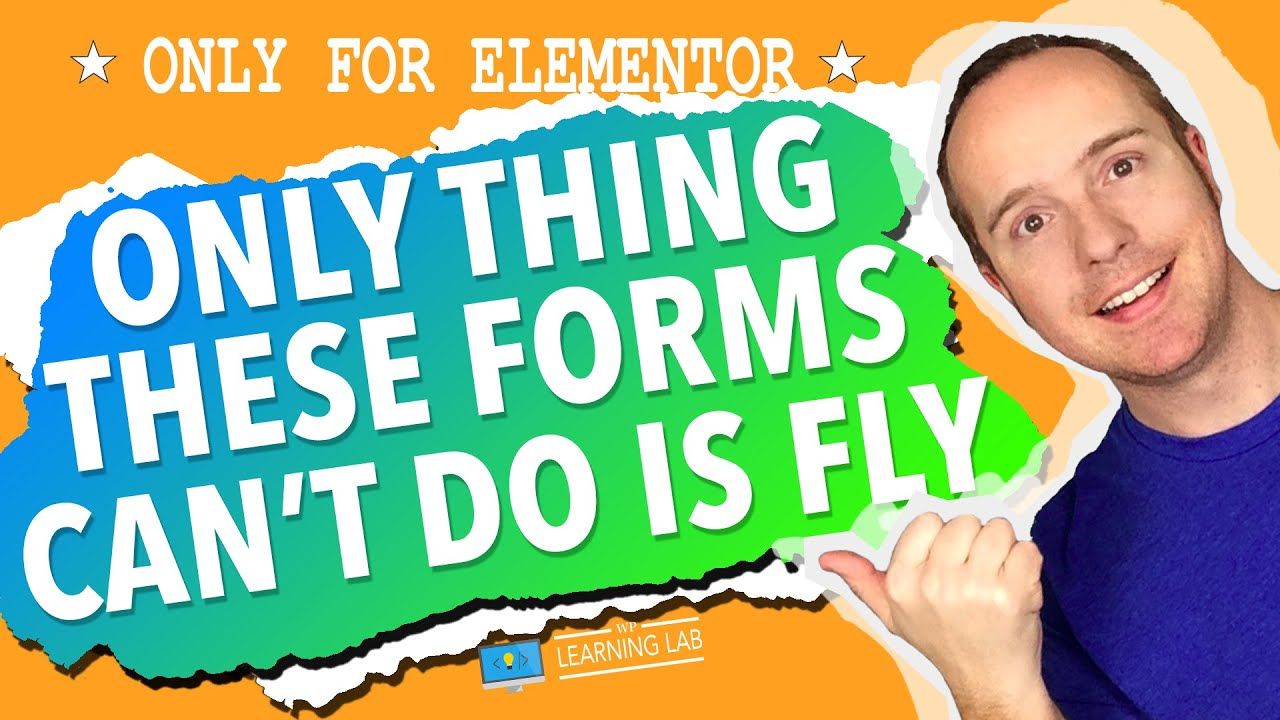 Elementor Forms Upgrade – Conditional Logic, Multi Step, Dynamic Emails, Save PDFs + More