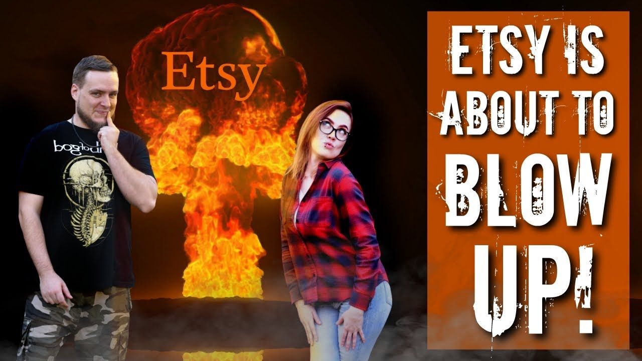 Etsy is about to BLOW UP – Prepare your Etsy Shop for the Holidays