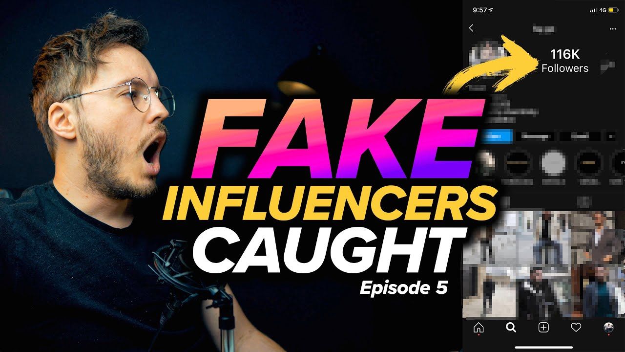 Exposing Fake Instagram Gurus & Influencers … Part 1