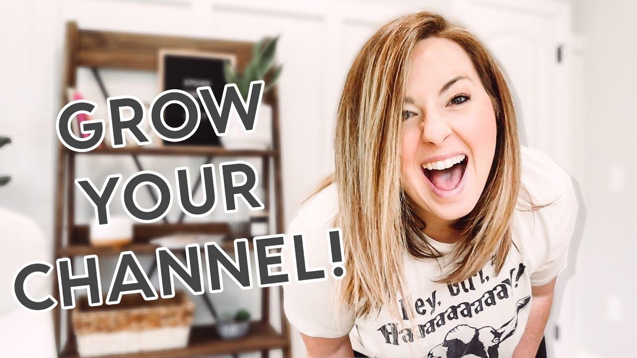 GET MORE VIEWS ON YOUTUBE to grow your YouTube channel SUPER FAST | Growth tips for small channels.
