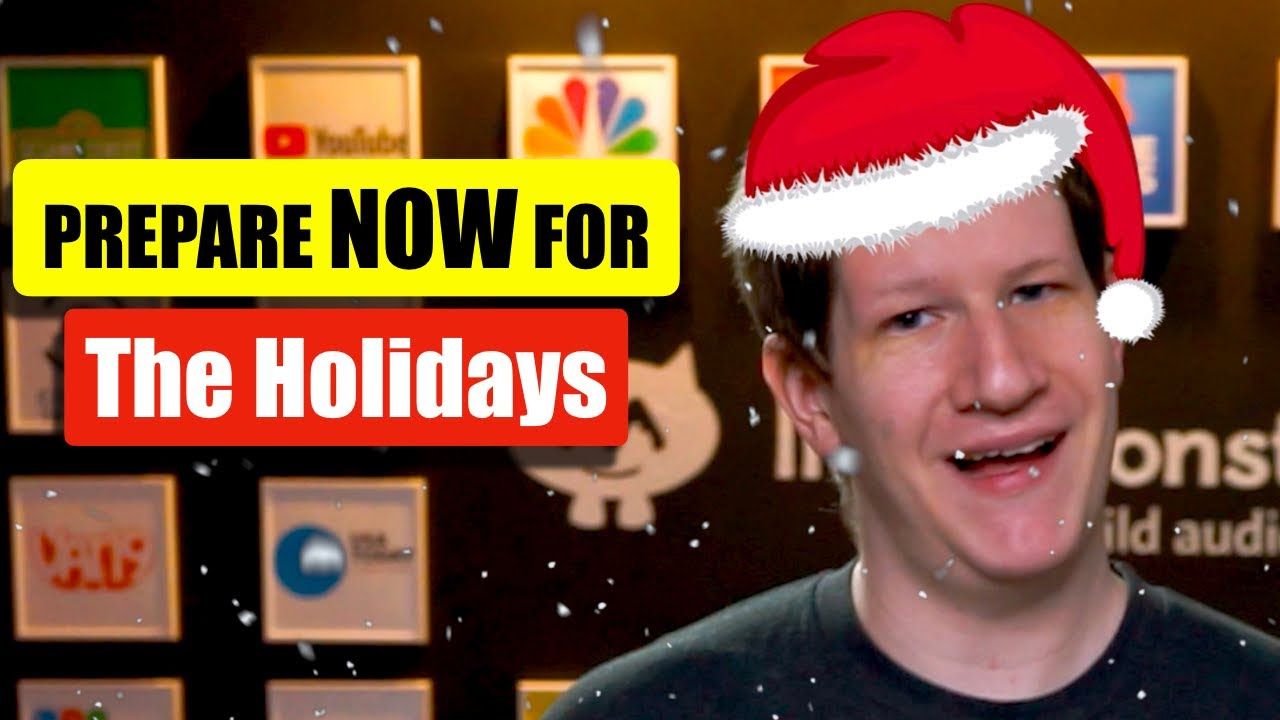 Get More Views During The Holidays With These Strategies | Grow Fast On YouTube