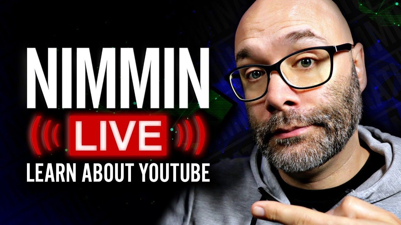 Get Views On YouTube – Learn How YOU Can In This LIVE Stream