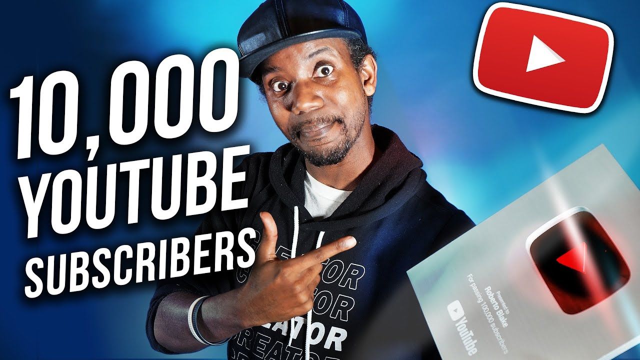 Get Your First 10,000 Subscribers – How Long Does It Take to Get 10,000 Subscribers on YouTube?