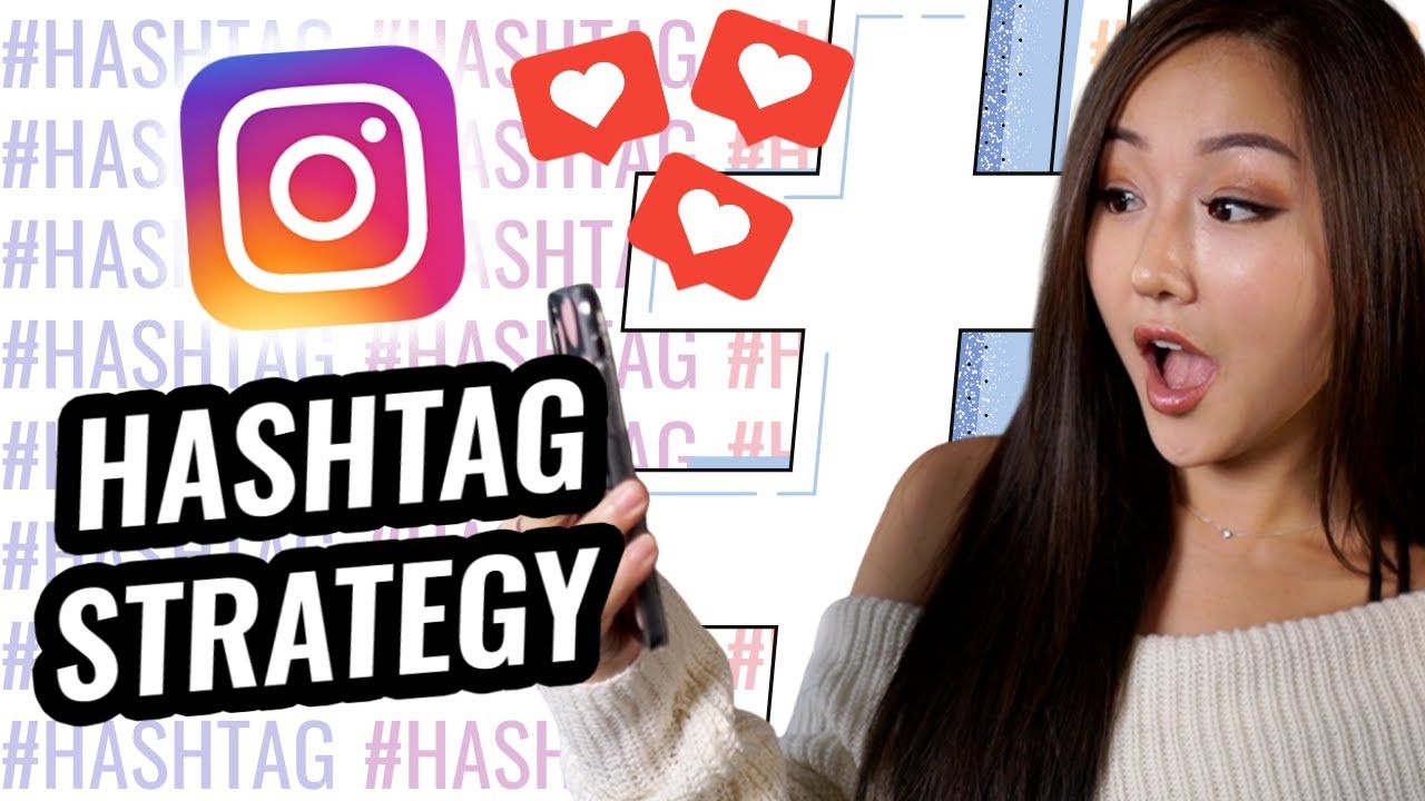 HASHTAG MISTAKES That Are HURTING Your Instagram Growth! (HASHTAG STRATEGY 2020)