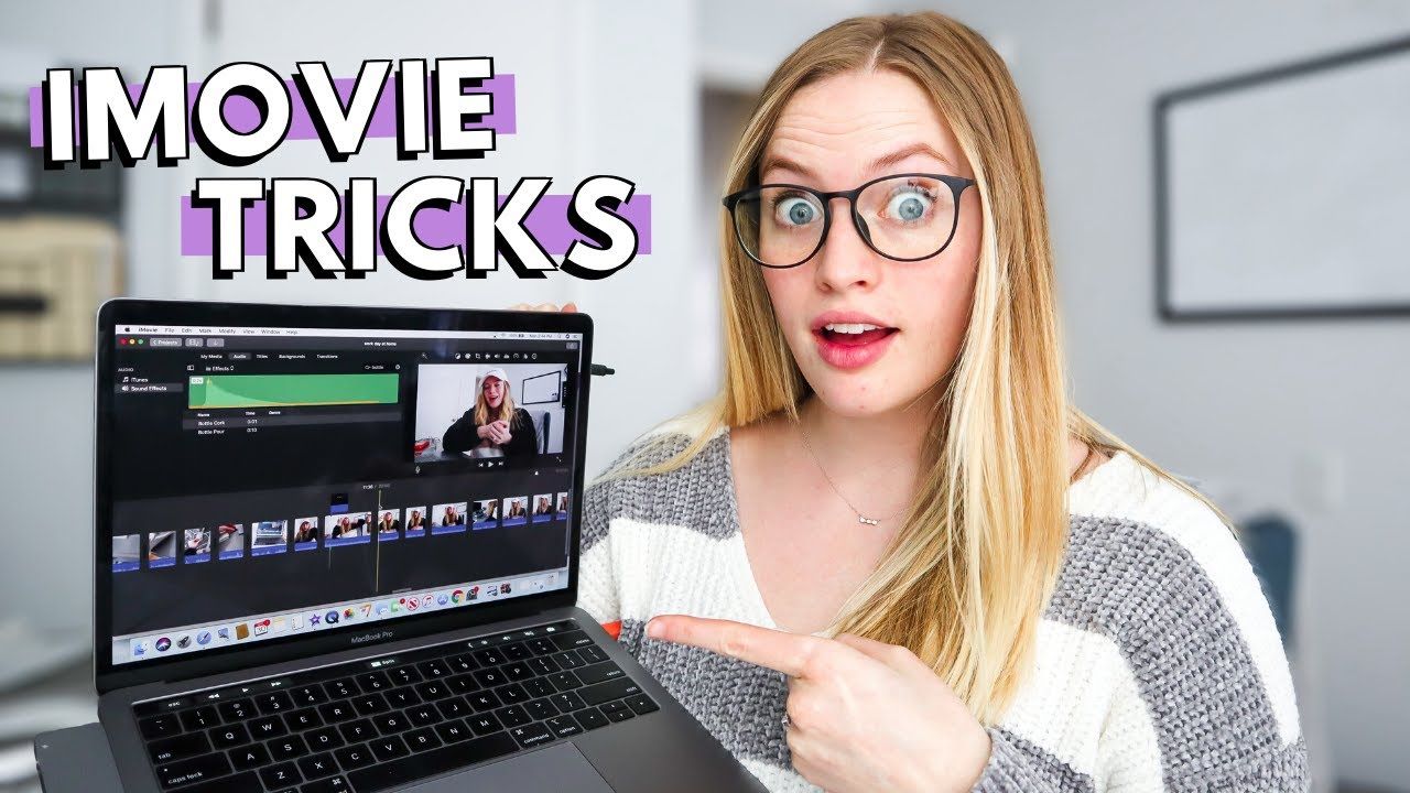 HOW TO EDIT VIDEOS FOR YOUTUBE // Beginner’s guide to iMovie & my updated video editing process 2020