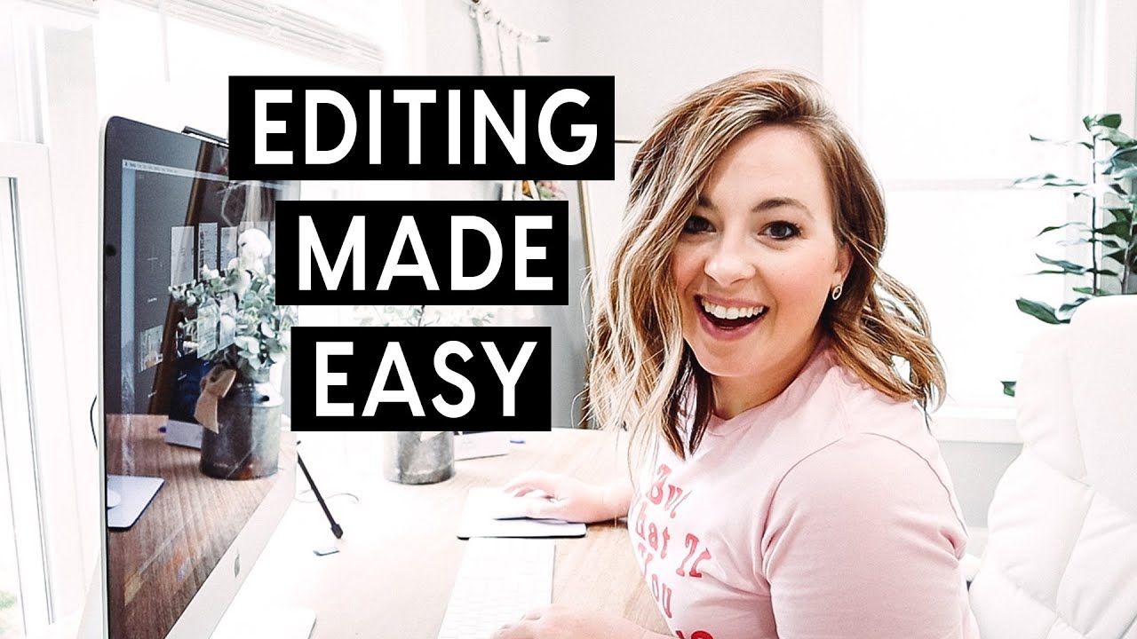 HOW TO EDIT YOUTUBE VIDEOS with IMOVIE | Beginner video editing that looks AWESOME
