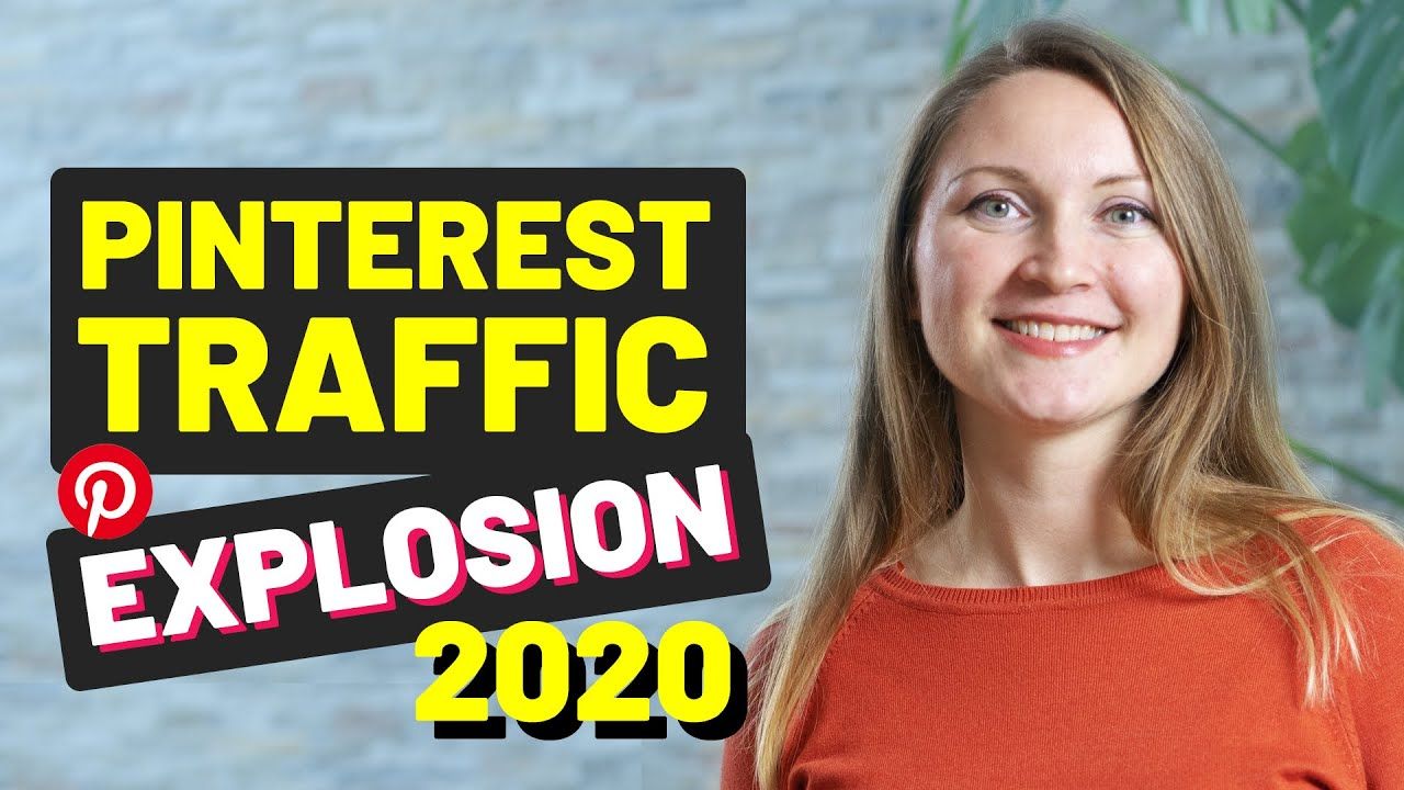 HOW TO USE PINTEREST FOR BUSINESS IN 2020 – PINTEREST MARKETING TIPS FOR TRAFFIC EXPLOSION