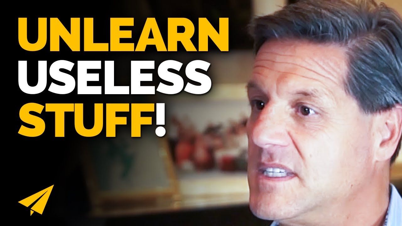 Here’s What GOES WRONG When You Get OLDER! | John Assaraf | Top 10 Rules