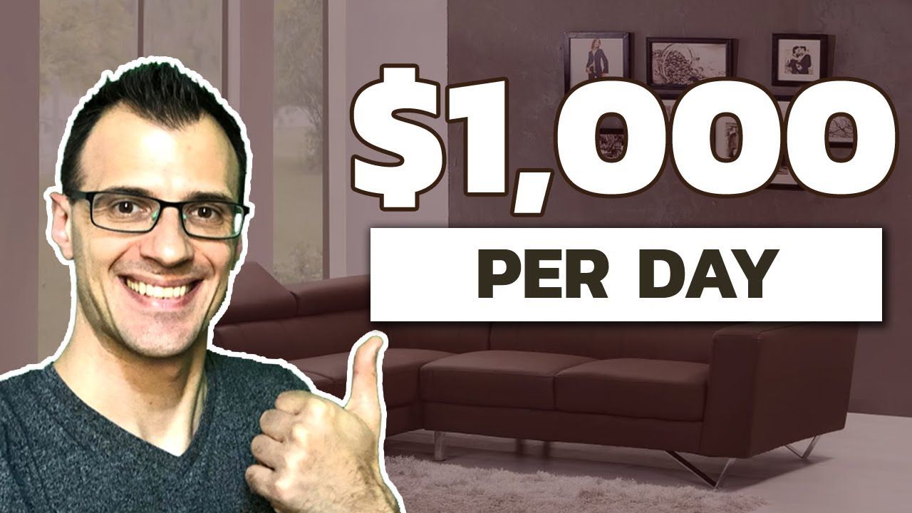 How Do Bloggers Make Money? ($1,000 a day in 2020)