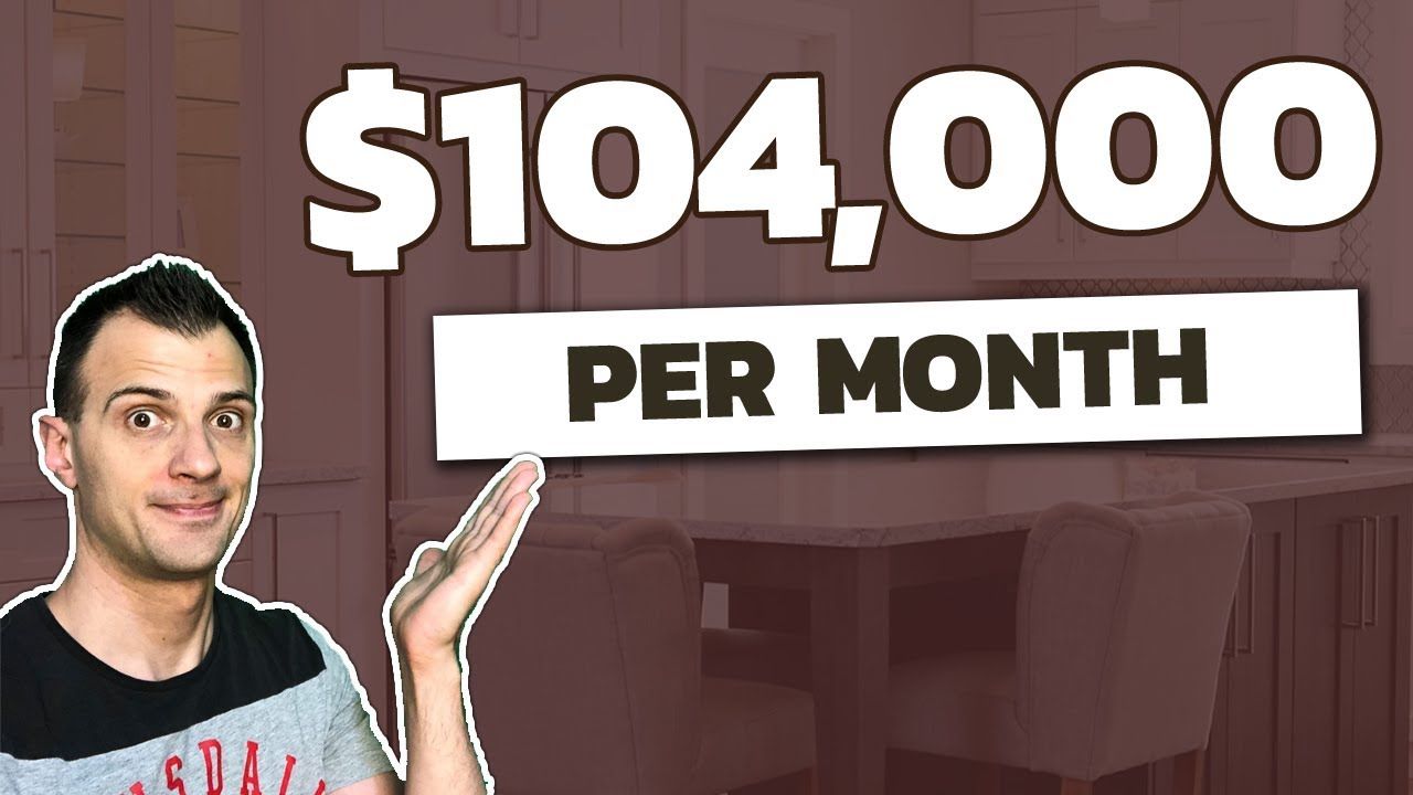 How Do Websites REALLY Make Money? ($104,000 per month)