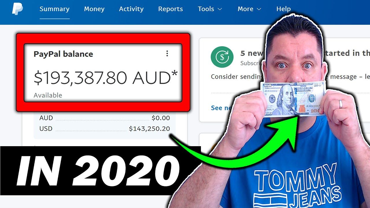 How I Made Well Over $100,000 Online in 2020 (Make Money Online)