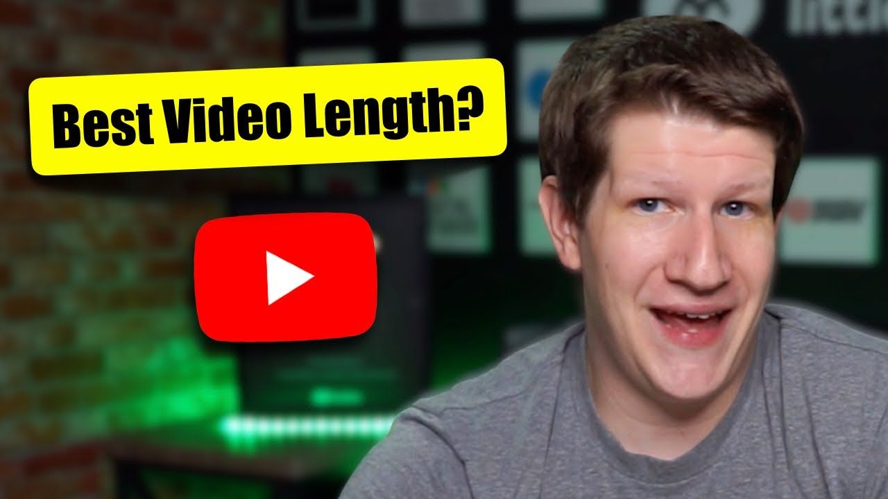 How Long Should Your YouTube Videos Be? Learn How To Determine Your Optimal Video Length