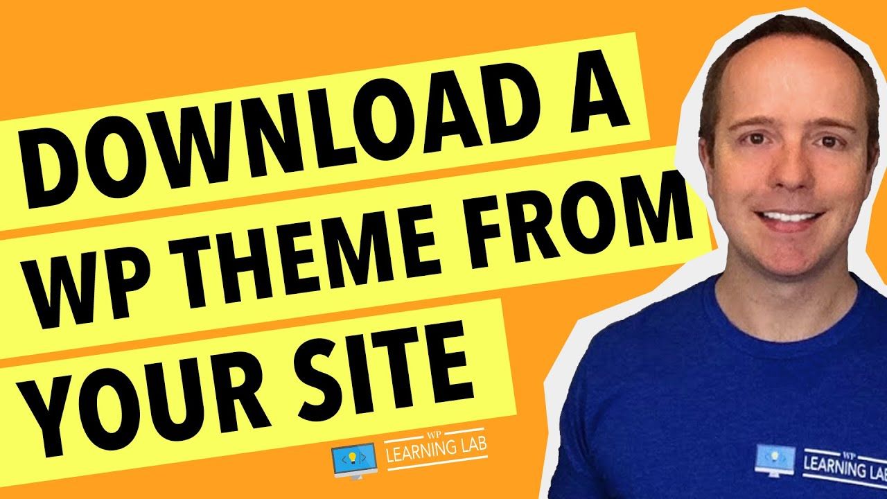 How To Download A Theme In WordPress – How To Download WordPress Theme From cPanel
