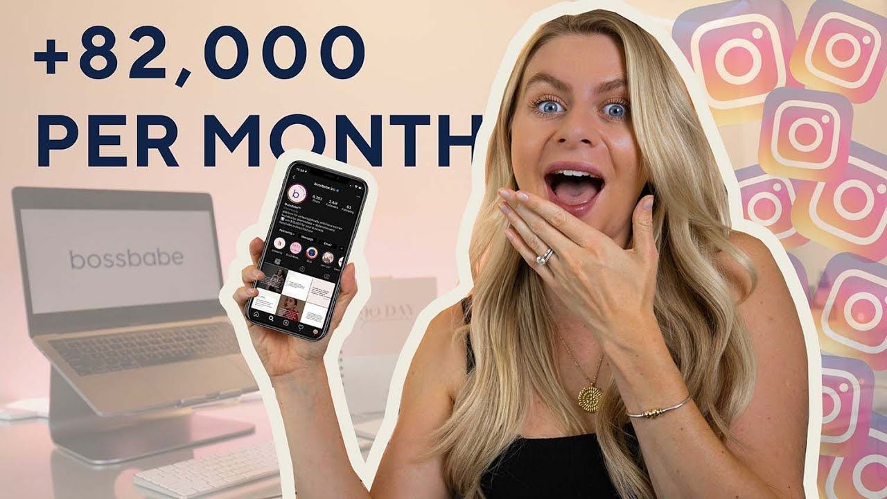 How To Gain Instagram Followers ORGANICALLY 2020 (We Gain 82,000 PER MONTH!)