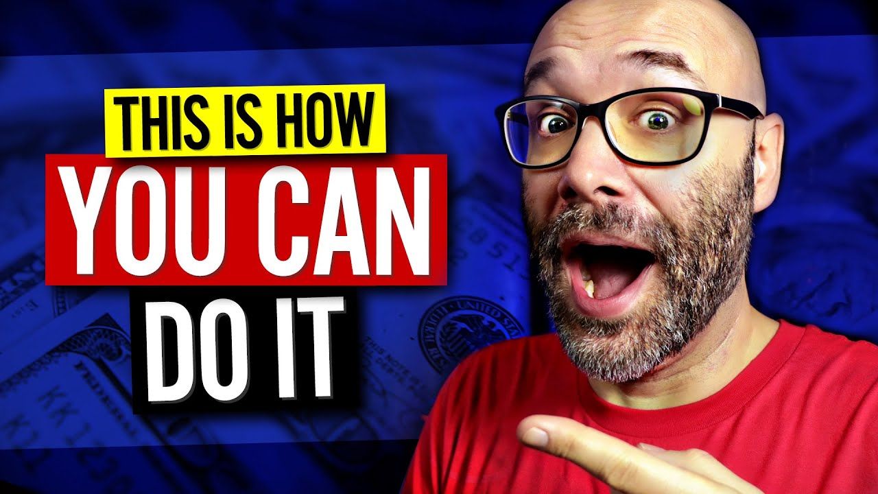 How To Go Full Time On YouTube Even If You’re New