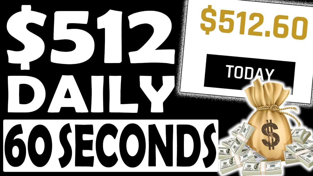 How To Make $500+ Daily In 60 Seconds Or Less Using YouTube Shorts To Make Money Online