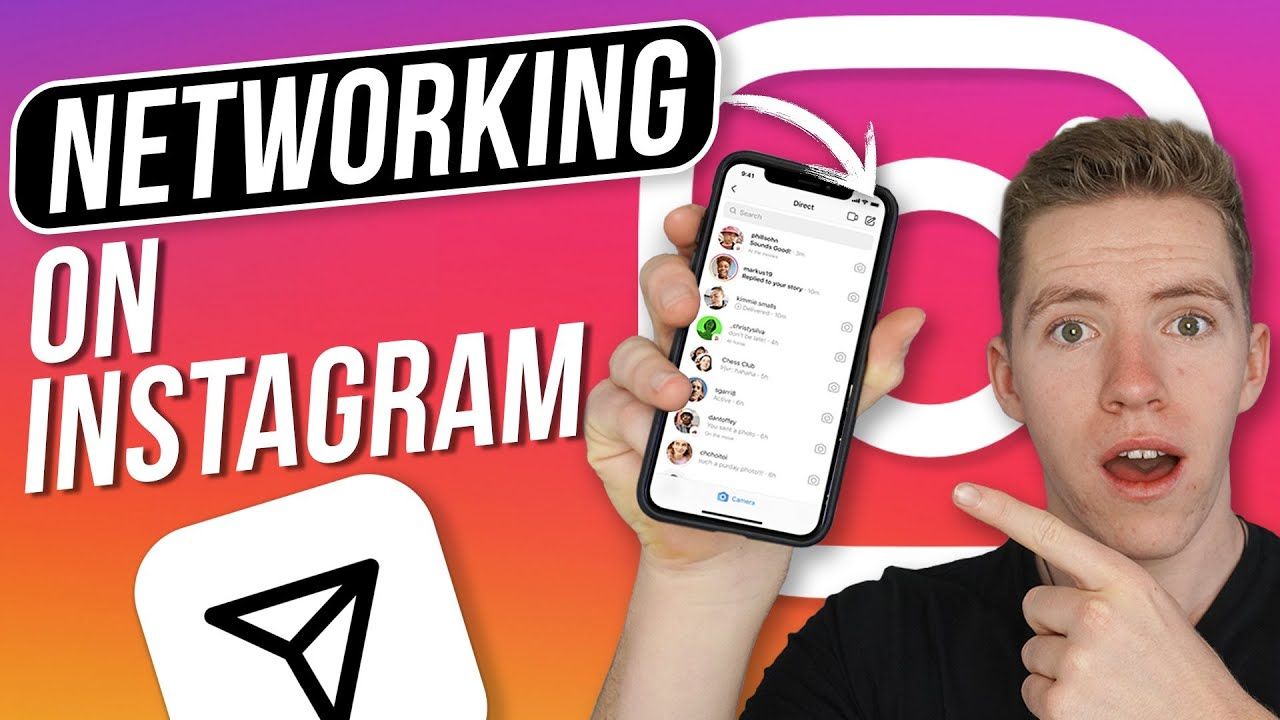 How To Network On Instagram, Meet Celebs And Grow Your Instagram