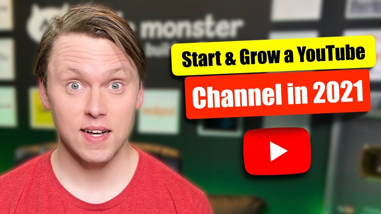 How To Start a YouTube Channel In 2021 | Beginner & Intermediate Guide For Growth (Part 1 of 3)