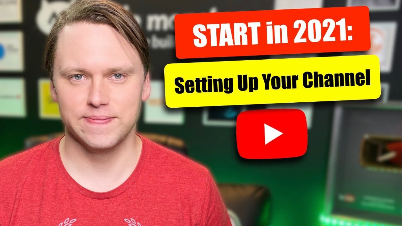 How To Start a YouTube Channel in 2021: Setup & Optimization Tips For Beginners | Little Monster