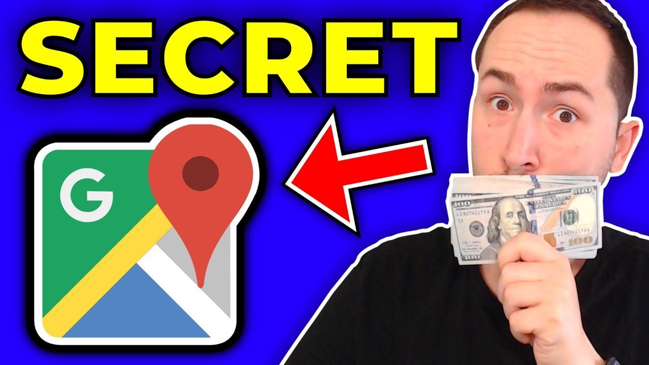 How To Use Google Maps To Make Money (NEW SECRET METHOD)