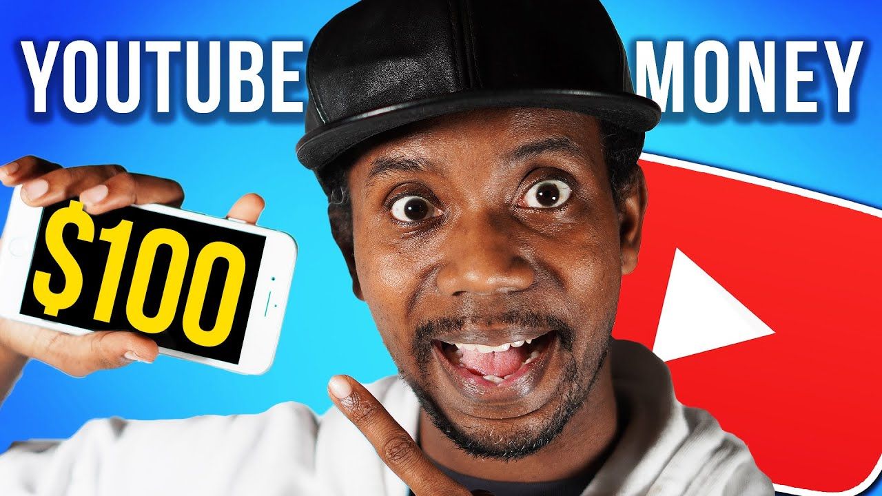 How YOU Can Make $100 a Day on YOUTUBE ???? // 5 PROVEN Ways to Make Money on YouTube