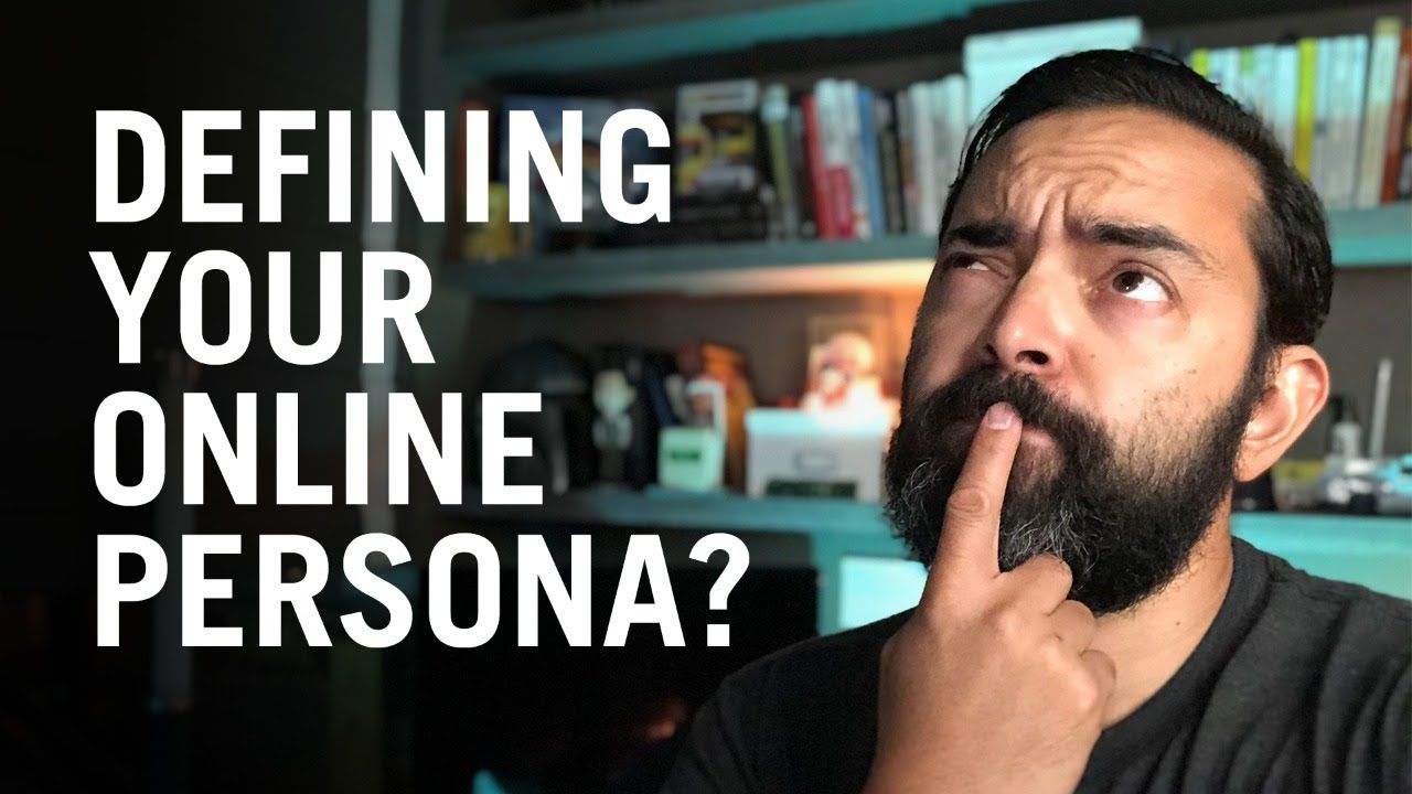 How (and WHY) You Should Develop Your Online Persona – Day #229 of The Income Stream