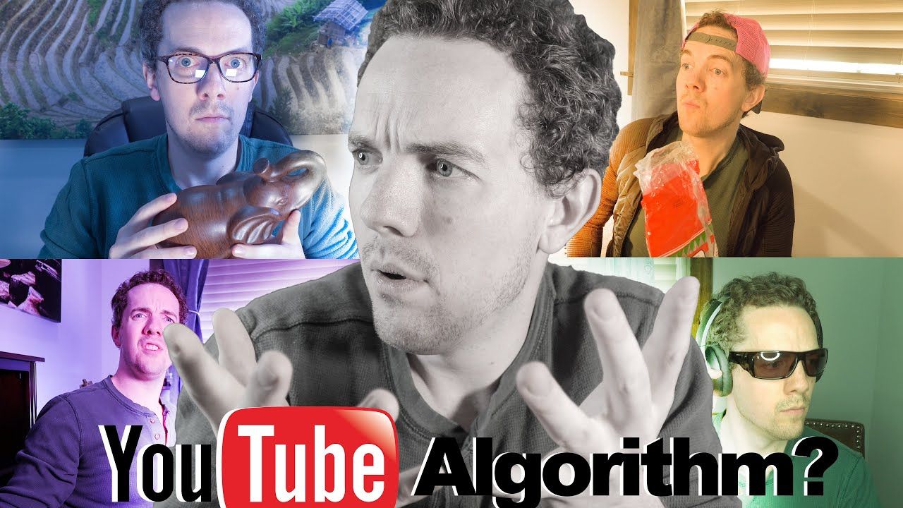 How the YouTube Algorithm Works – An Unconventional Explanation