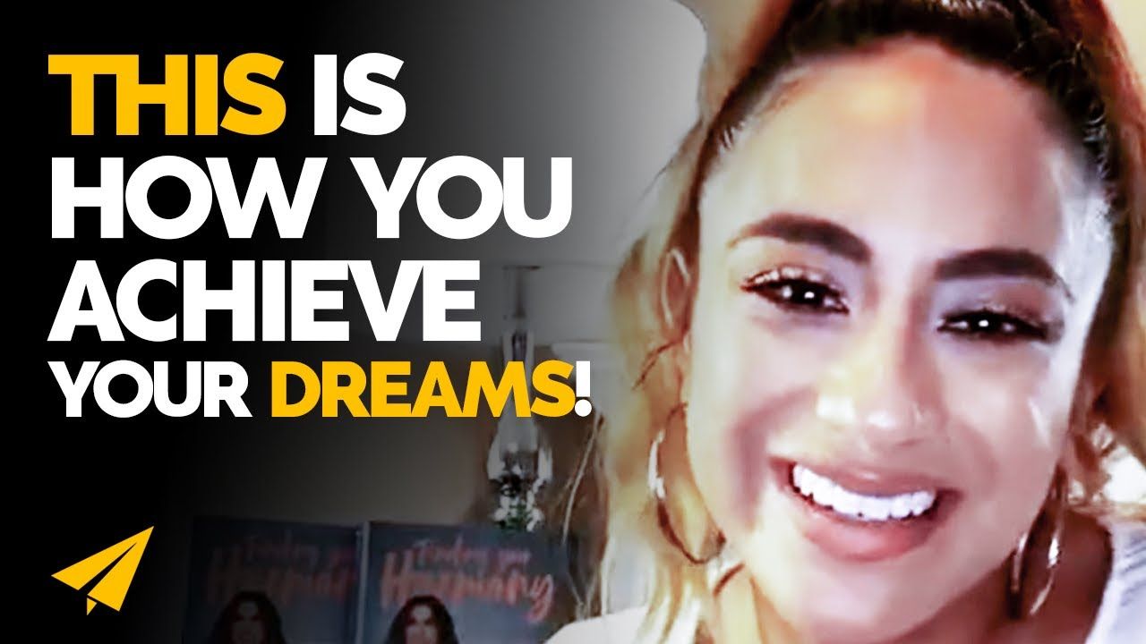 How to ACHIEVE More Than You Can IMAGINE! | Ally Brooke Interview | #ModelTheMasters