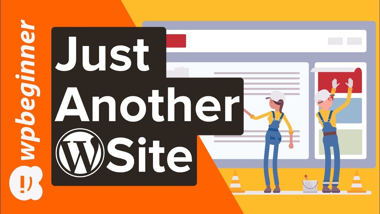 How to Change the “Just Another WordPress Site” Text Easy Way
