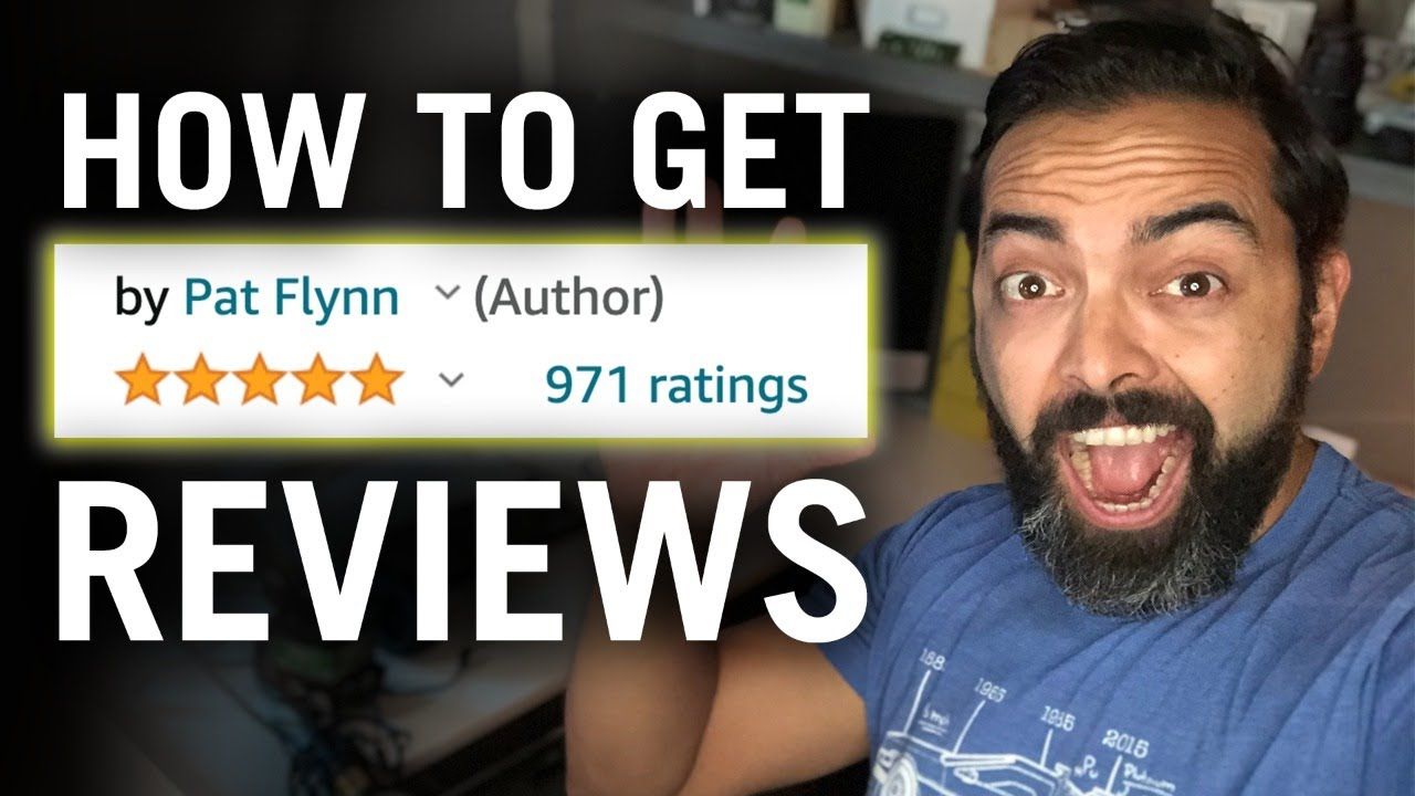 How to Get LOADS of Legit Reviews (For Your Book, Podcast & Products) – Day 230 of The Income Stream