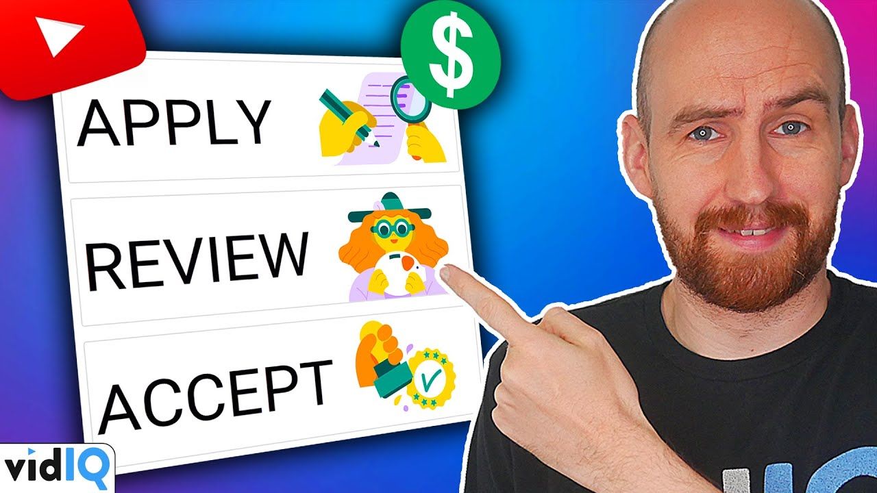 How to Get Monetized on YouTube – New Application Process