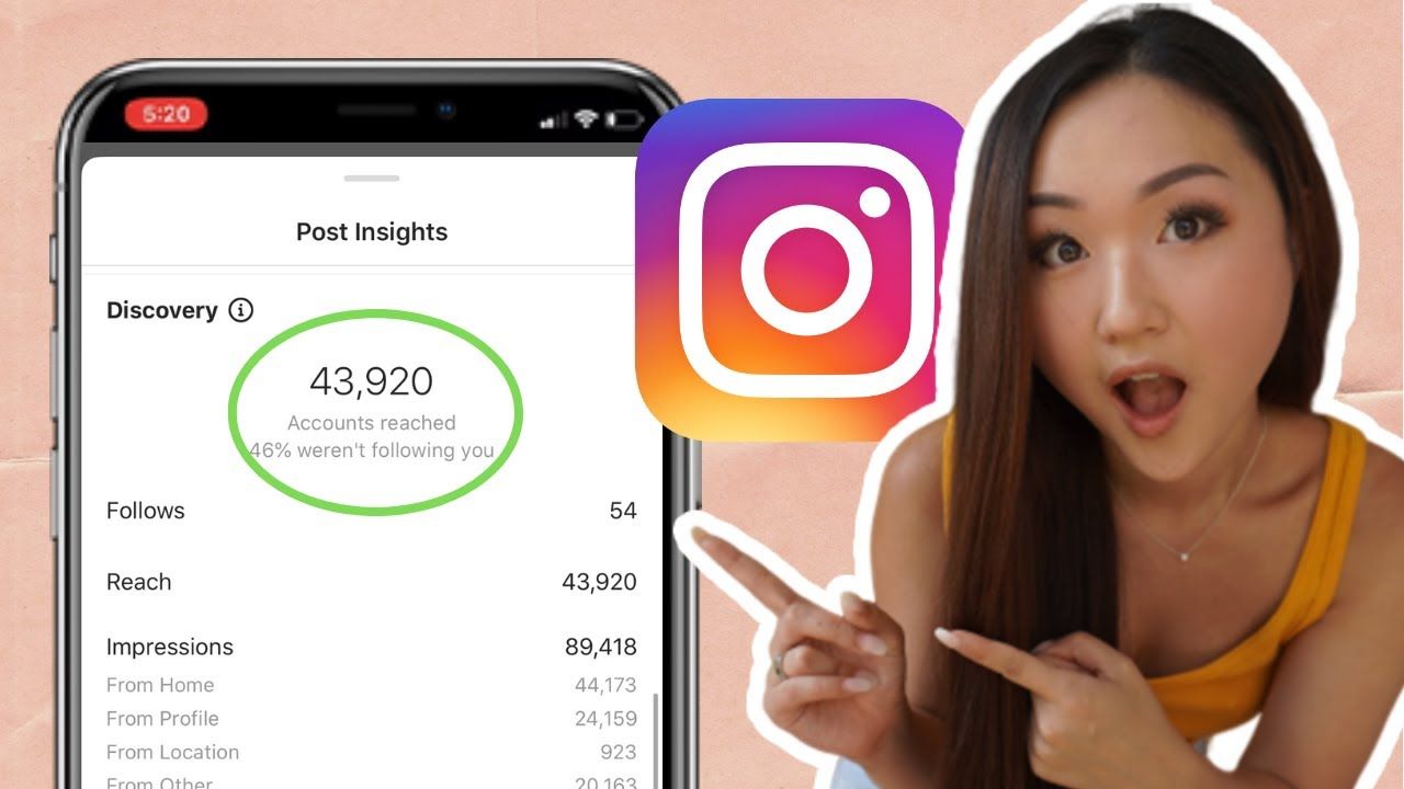 How to Increase REACH and PROFILE VISITS on Instagram FAST! (10,000+ VISITS!)
