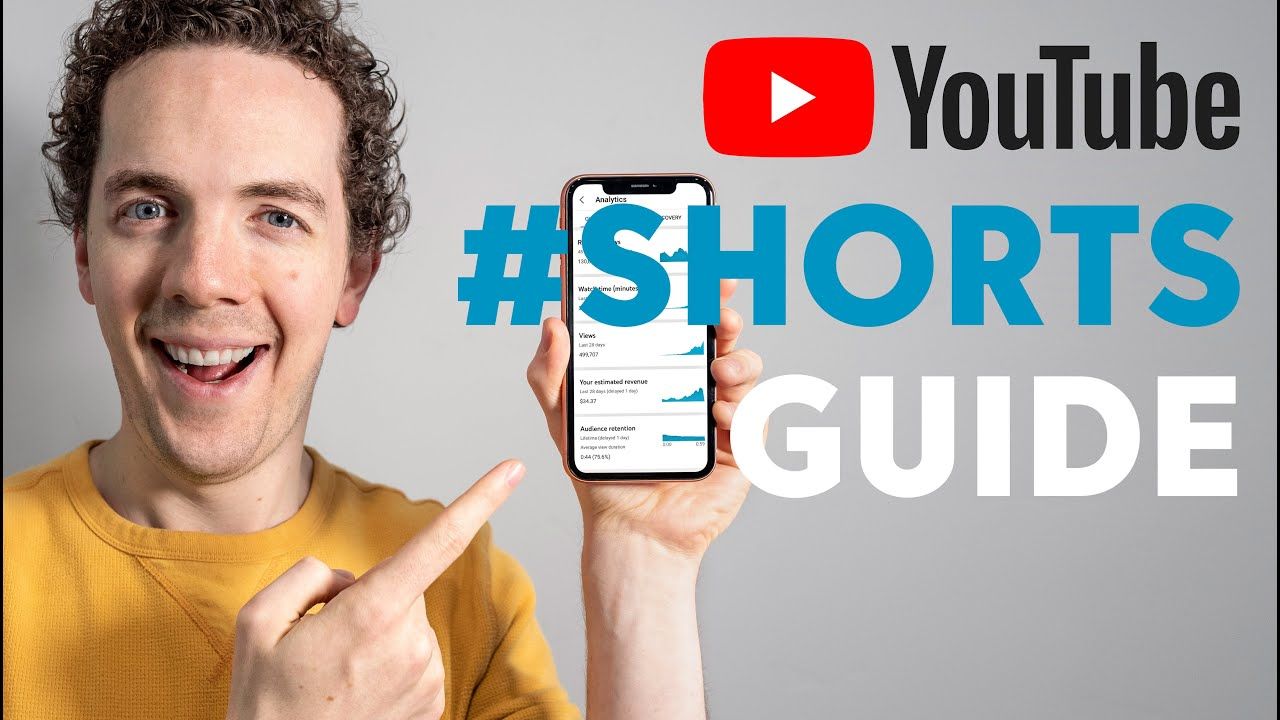 How To Make YouTube Shorts Full Step by Step Guide Content Creation 