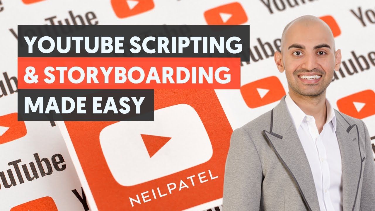 How to Script & Storyboard Your YouTube Videos – Module 2 – Lesson 1 – YouTube Unlocked