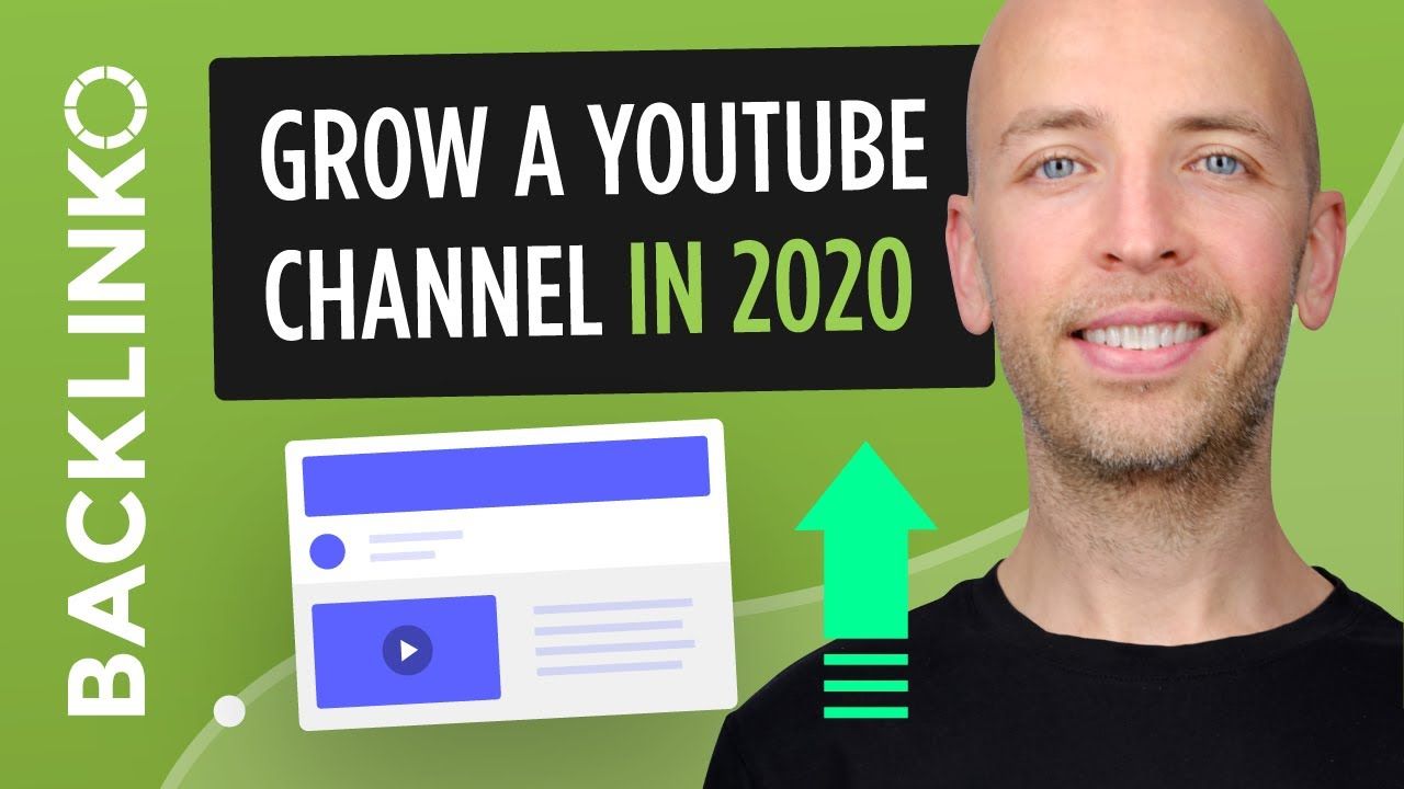 How to Start (And Grow) a YouTube Channel in 2020