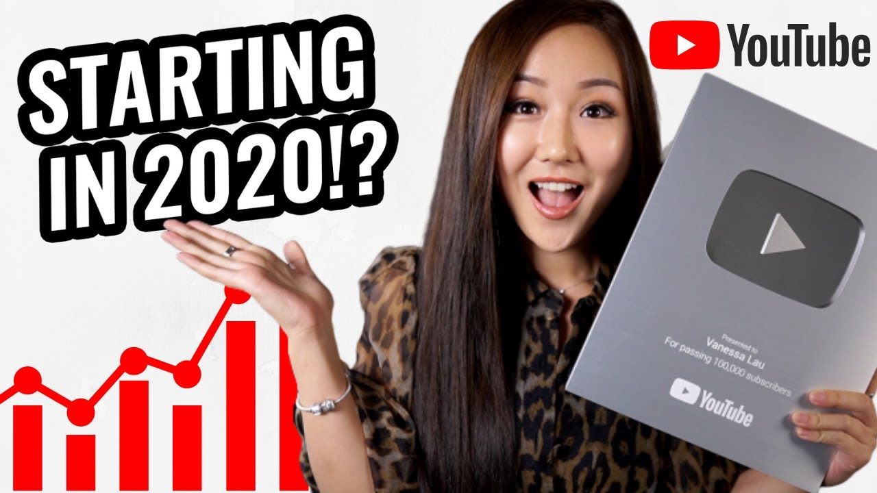How to Start a Successful Youtube Channel in 2020 (Get Your FIRST 1,000 Subscribers FAST!)