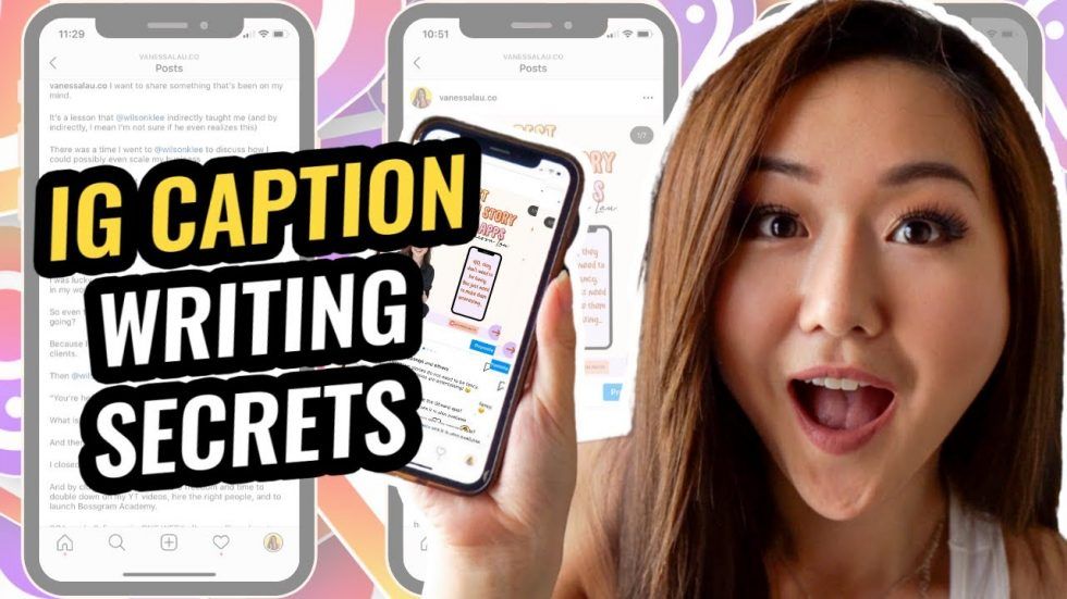 How To Write Instagram Captions That Get You More Likes Comments And Sales Content 1327