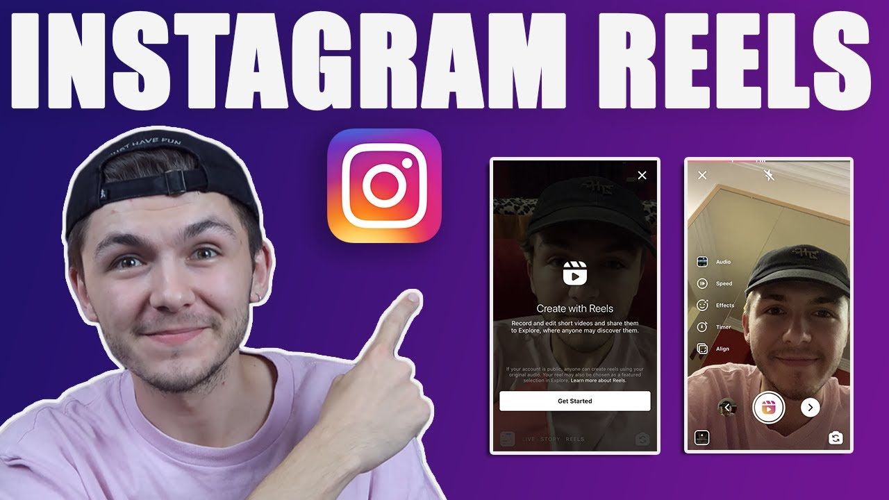 How to use Instagram Reels – Instagram’s New TikTok Competitor