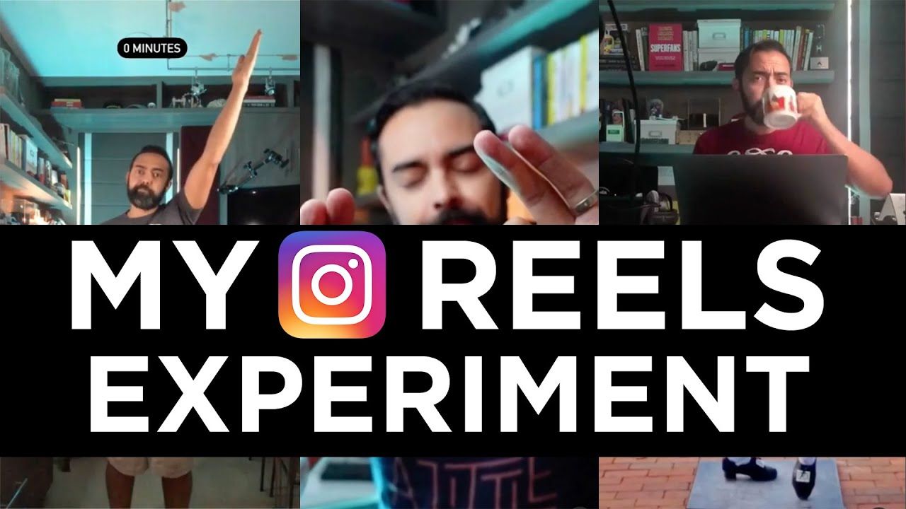 I Tried Instagram REELS and THIS Happened (STEAL MY IG REELS IDEAS)
